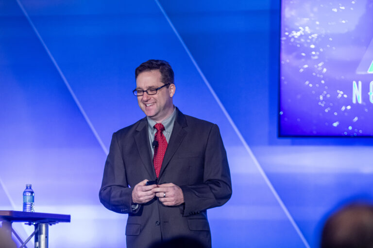 Nathan Centafonti- Manager, Benchmarking & Data Services​